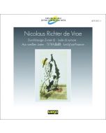 Nicolaus Richter de Vroe • Edition zeitgenössische Musik CD