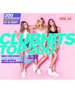 Clubhits Top 200 • Vol. 14 3 CDs
