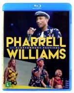 Pharrell Williams at Glastonbury Festival Blu-ray