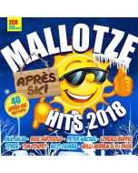 Mallotze Après Ski Hits • 2018 2 CDs