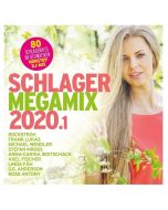 Schlager Megamix • 2020.1 2 CDs