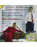 Antoine de Lhoyer (1768-1852) | Filippo Gragnani (1768-1820) • Duos concertants CD