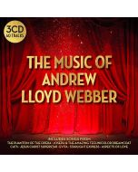 The Music of Andrew Lloyd Webber 3 CDs