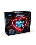 Indie Love • Latest & Greatest 3 CDs