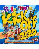 Ballermann Kick Off • 2020 2 CDs