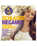Schlager Megamix • 2020.2 2 CDs