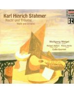 Klaus Hinrich Stahmer • Nacht und Träume | Night and Dreams CD