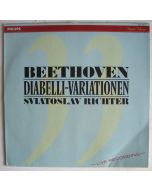 Ludwig van Beethoven (1770-1827) • Diabelli-Variationen LP • Sviatoslav Richter