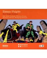 Zisman / Fulgido • Soul Tango Invasion CD