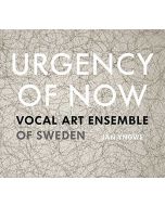 Vocal Art Ensemble of Sweden • Urgency of now CD