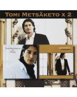 Tomi Metsäketo • Primo & Eternamente CD