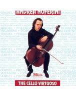 Andrea Noferini • The Cello Virtuoso CD