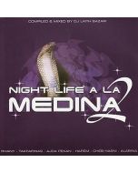 Night Life à la Medina Vol. 2 2 CDs