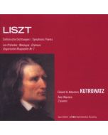 Franz Liszt (1811-1886) • Sinfonische Dichtungen | Symphonic Poems CD