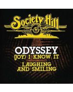 Odyssey • (Joy) I know it | Laughing and Smiling CD