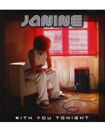 Janine • With you tonight CD
