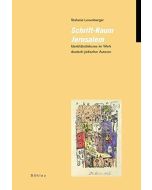 Stefanie Leuenberger • Schrift-Raum Jerusalem