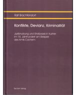 Ralf Brachtendorf • Konflikte, Devianz, Kriminalität
