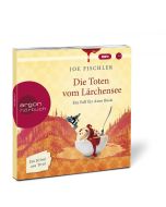 Joe Fischler • Die Toten vom Lärchensee MP3-CD
