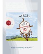 Jörg Maurer • Schwindelfrei ist nur der Tod MP3-CD