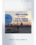 Rath & Rai • Bullenbrüder | Tote haben kalte Füße MP3-CD