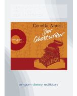 Cecelia Ahern • Der Ghostwriter MP3-CD