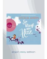 Cecelia Ahern • So klingt dein Herz MP3-CD