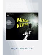 Don Winslow • Missing. New York MP3-CD