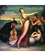Canciones españolas CD