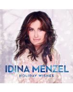 Idina Menzel • Holiday Wishes CD