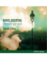 Manuel Rosenthal • L'intégrale pour piano CD