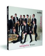 Salaputia Brass • Sounds of Evolution CD