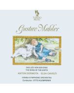 Gustav Mahler (1860-1911) • Das Lied von der Erde | The Song of the Earth CD