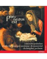 Puer natus est CD