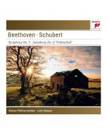 Beethoven | Schubert • Symphony No. 5 | Symphony No. 8 "Unfinished" CD