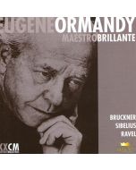 Eugene Ormandy • Maestro brillante 2 CDs