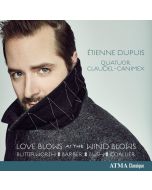 Étienne Dupuis • Love blows as the Wind blows CD