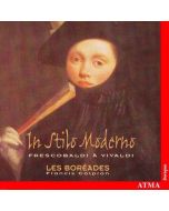 Les Boréades • In Stilo Moderno CD