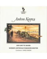 Anton Karas • Der dritte Mann CD