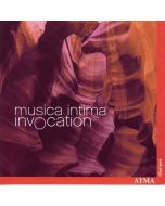 Musica Intima • Invocation CD