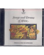 Songs and Drums of Africa CD