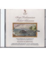 Felizitas Blumenthal • Rachmaninov | Schumann CD