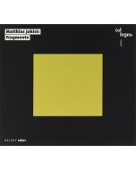 Matthias Jakisic • Fragmente CD