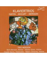 Trio Mersson • Klaviertrios CD