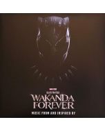 OST - Black Panther: Wakanda Forever 2 LPs