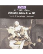 In Tabernae Musica • Ostinati Balli CD