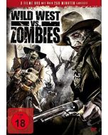 Wild West Zombies DVD