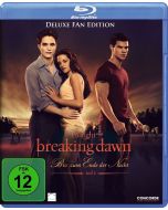 Breaking Dawn • Biss zum Ende der Nacht | Teil 1 Blu-ray