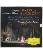 Wolfgang Amadeus Mozart (1756-1791) • Figaros Hochzeit LP