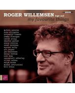 Roger Willemsen legt auf • My favourite Things 2 CDs